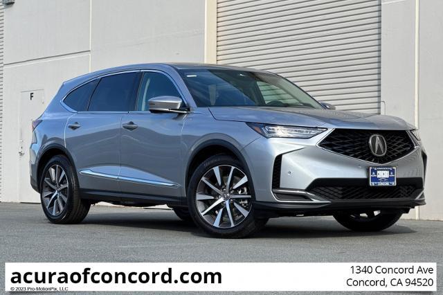 2026 Acura MDX Vehicle Photo in Concord, CA 94520