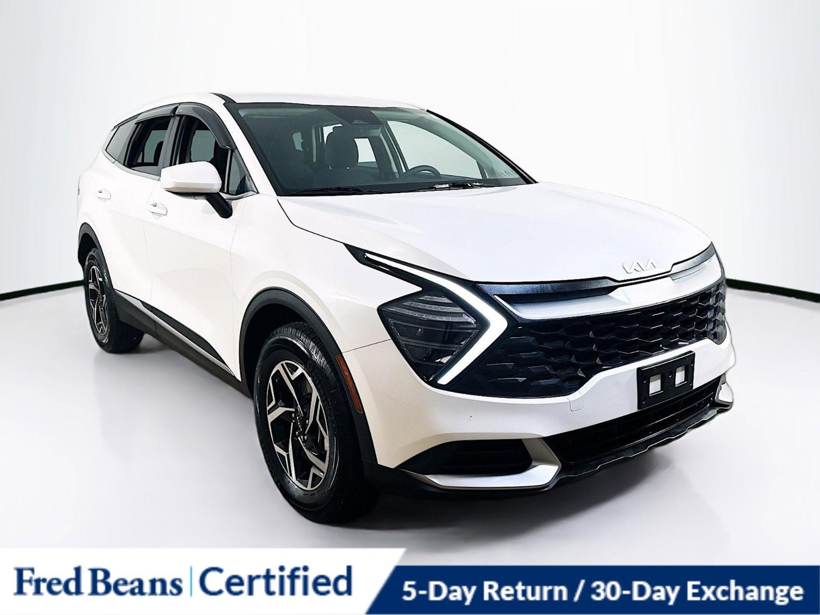 2024 Kia Sportage Vehicle Photo in Langhorne, PA 19047