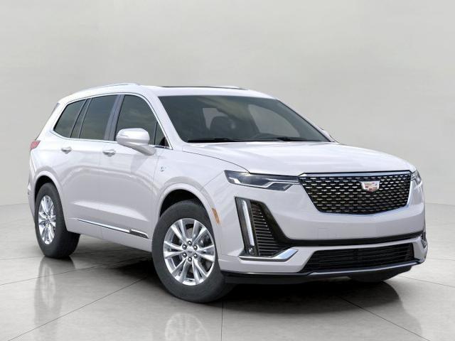 2025 Cadillac XT6 Vehicle Photo in Neenah, WI 54956