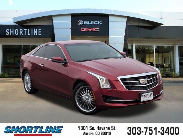 2016 Cadillac ATS Vehicle Photo in AURORA, CO 80012-4011