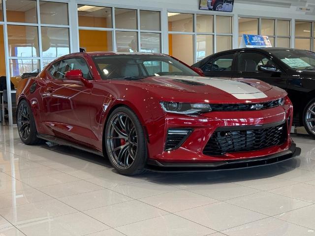 2016 Chevrolet Camaro Vehicle Photo in COLUMBIA, MO 65203-3903