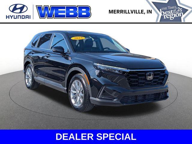2025 Honda CR-V Vehicle Photo in Merrillville, IN 46410