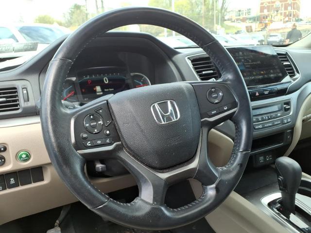 2019 Honda Pilot EX-L - 6