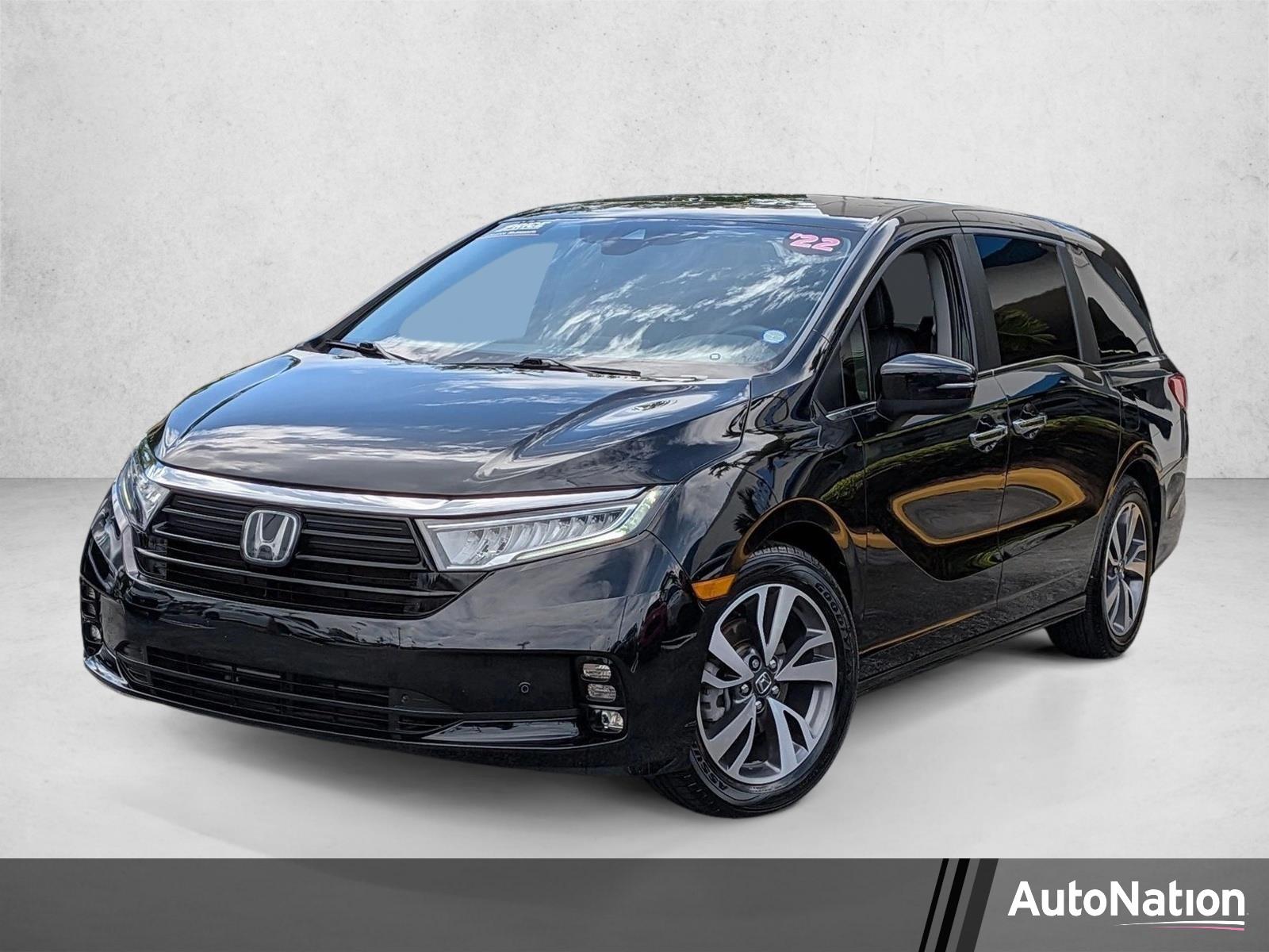 2022 Honda Odyssey Vehicle Photo in Miami, FL 33015