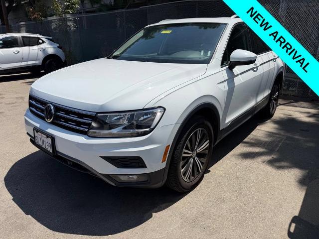 2019 Volkswagen Tiguan Vehicle Photo in PASADENA, CA 91107-3803