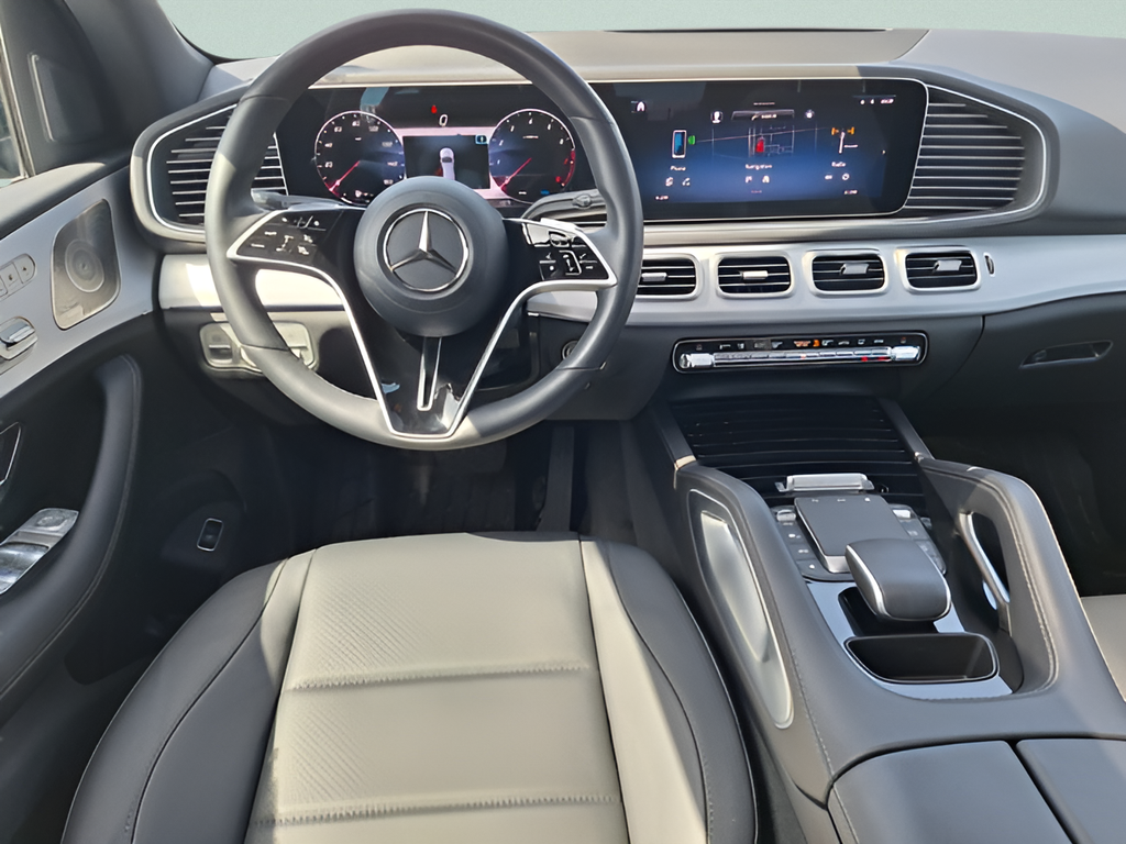 2024 Mercedes-Benz GLE GLE 450 - 8