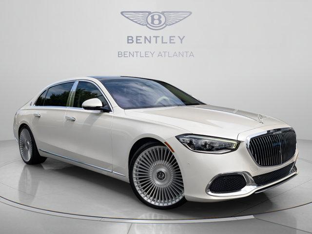 2022 Mercedes-Benz S-Class Vehicle Photo in Alpharetta, GA 30009