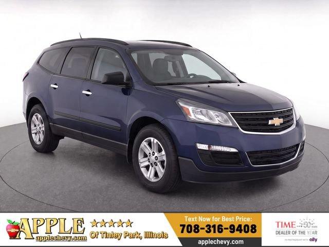  2017 Chevrolet Traverse LS AWD   