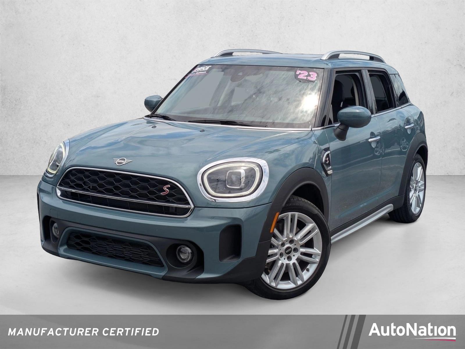 2023 MINI Cooper S Countryman Vehicle Photo in Bradenton, FL 34207