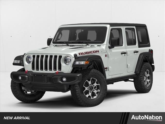 2019 Jeep Wrangler Unlimited Vehicle Photo in MIAMI, FL 33134-2699