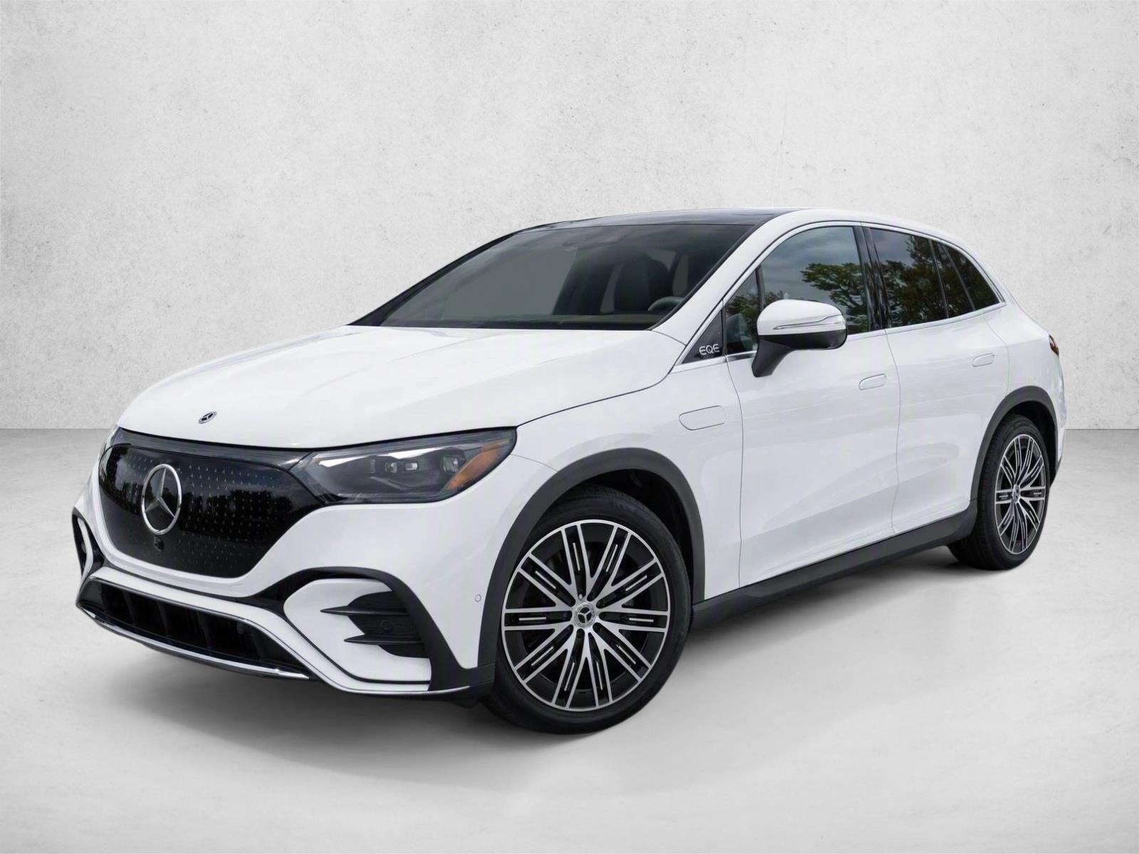 2024 Mercedes-Benz EQE Vehicle Photo in Fort Lauderdale, FL 33316