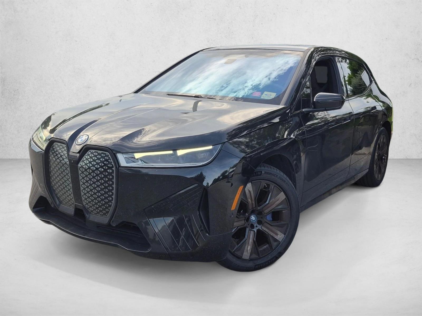 2024 BMW iX Vehicle Photo in Delray Beach, FL 33444