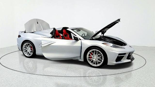 2021 Corvette Stingray Stingray Convertible 3LT picture #13