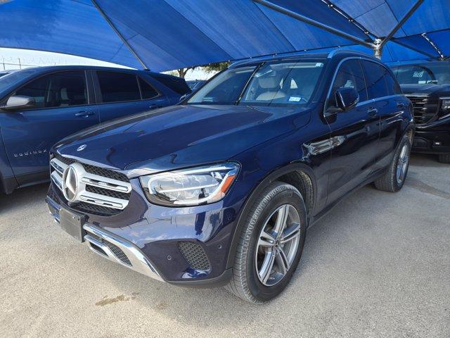 2021 Mercedes-Benz GLC Vehicle Photo in Decatur, TX 76234
