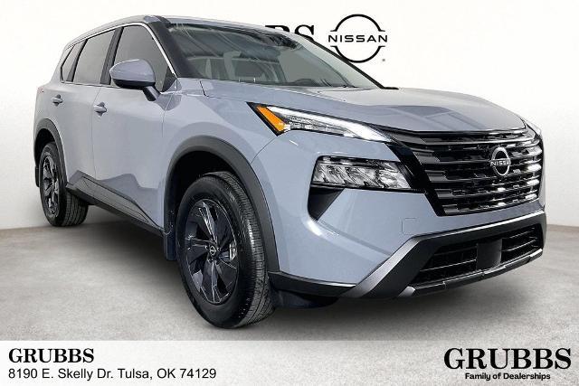2026 Nissan Rogue Vehicle Photo in Tulsa, OK 74129