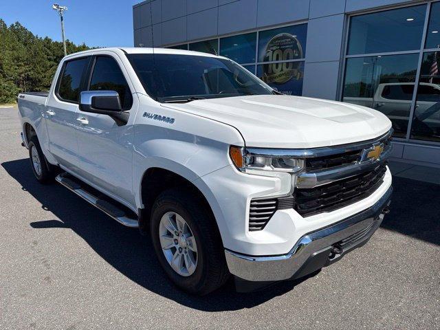 2023 Chevrolet Silverado 1500 Vehicle Photo in LANCASTER, SC 29720-0000