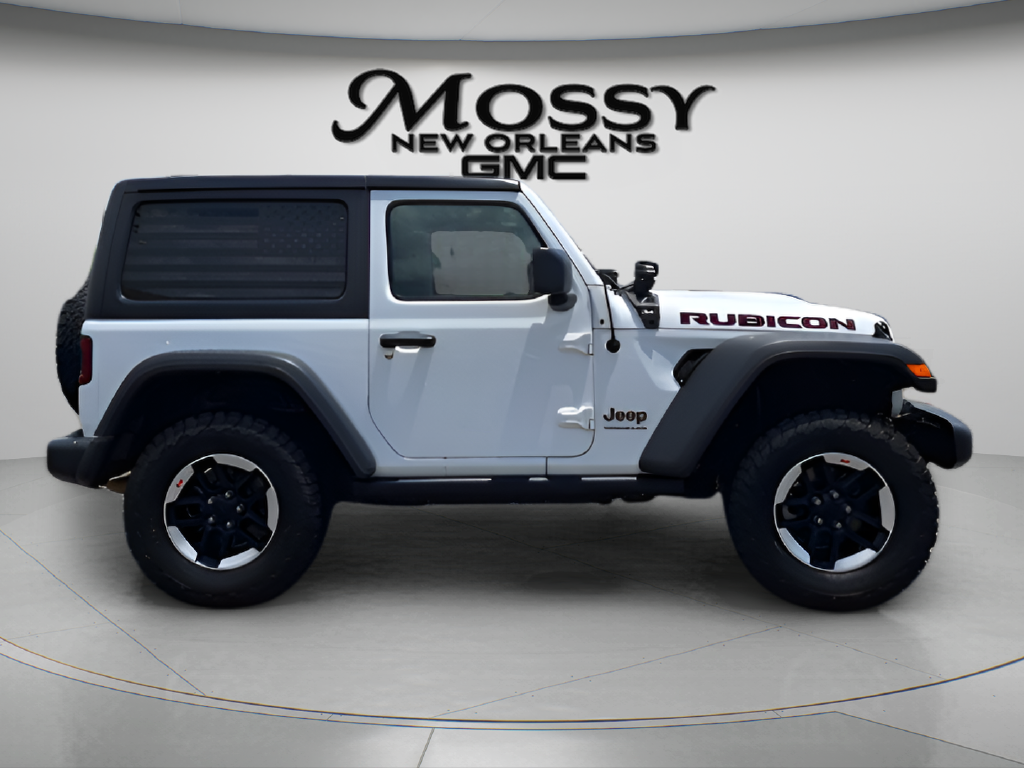 2021 Jeep Wrangler photo 5 of 32