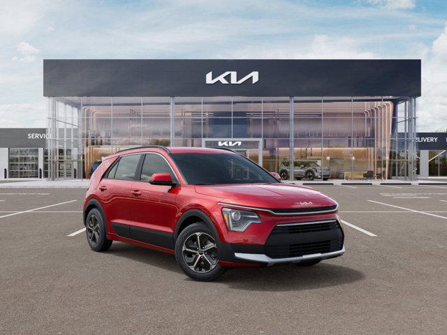2025 Kia Niro Vehicle Photo in Westbrook, ME 04092