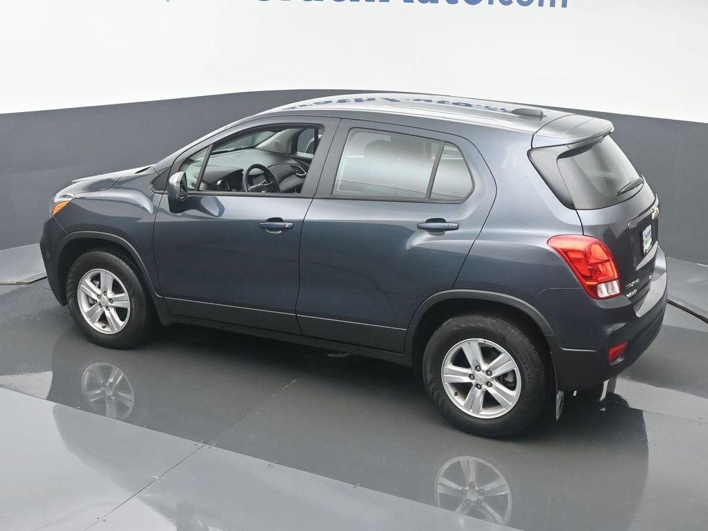 2021 Chevrolet Trax Vehicle Photo in Cedar Rapids, IA 52402