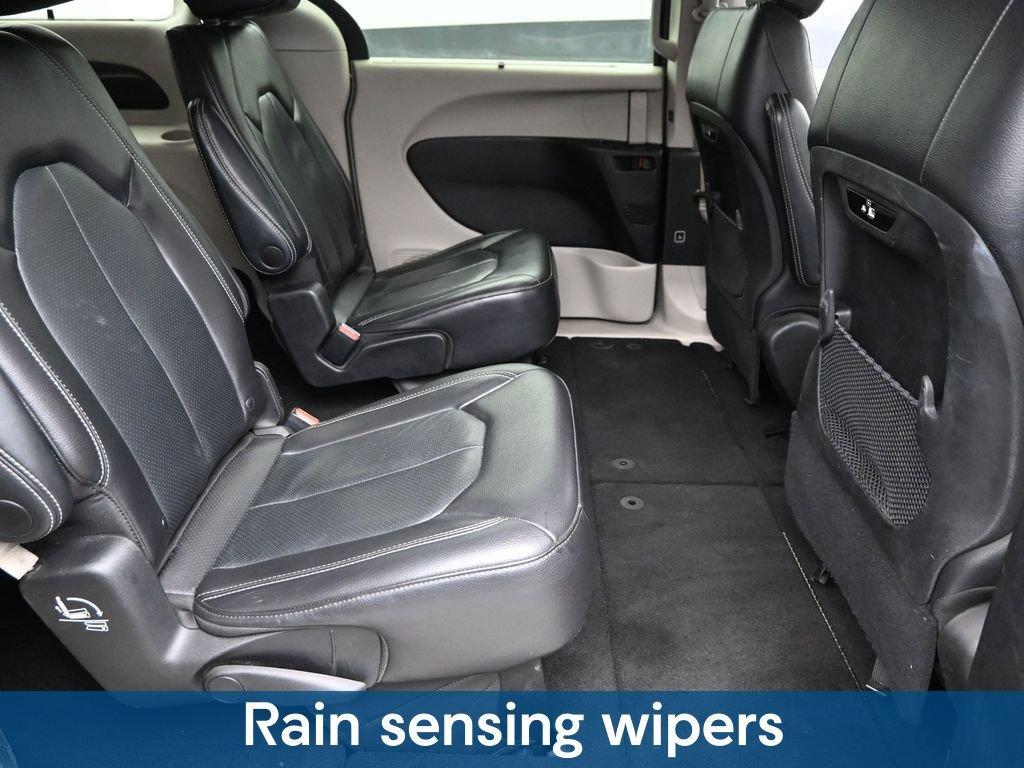 2022 Chrysler Pacifica Vehicle Photo in Cedar Rapids, IA 52402