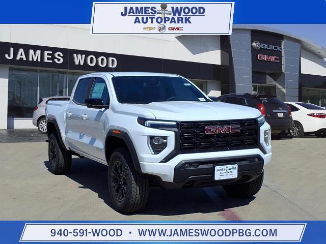 2025 GMC Canyon Vehicle Photo in Denton, TX 76205