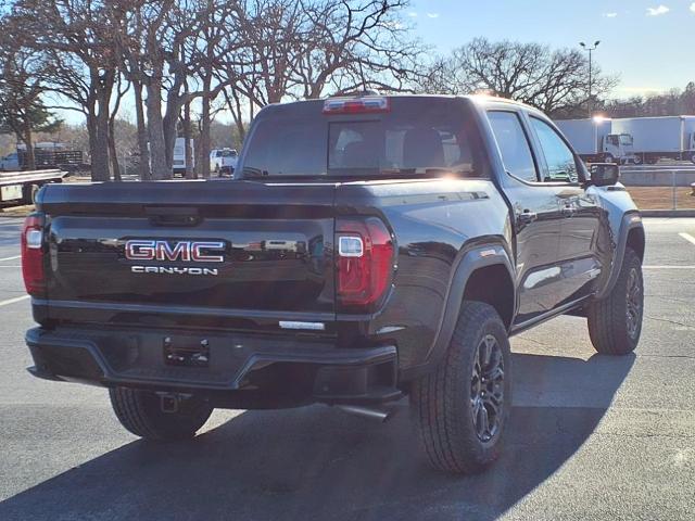 2025 GMC Canyon Vehicle Photo in Denton, TX 76205