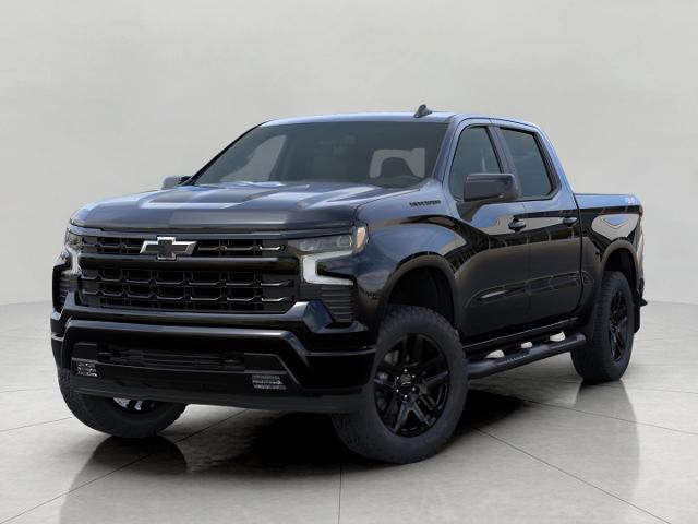 2025 Chevrolet Silverado 1500 Vehicle Photo in MANITOWOC, WI 54220-5838