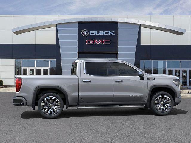 2025 GMC Sierra 1500 Vehicle Photo in DANBURY, CT 06810-5034