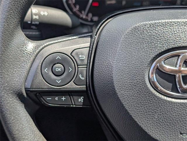 2024 Toyota RAV4 Vehicle Photo in AURORA, CO 80012-4011