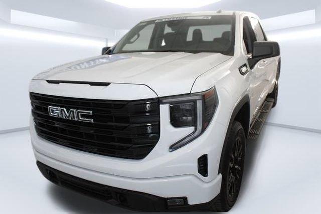 2025 GMC Sierra 1500 Vehicle Photo in SAINT CLAIRSVILLE, OH 43950-8512