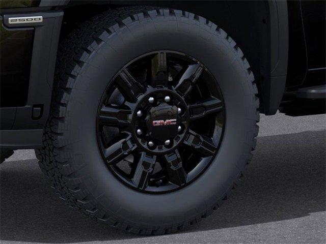 2025 GMC Sierra 2500 HD Vehicle Photo in ROCHESTER HILLS, MI 48307-2741