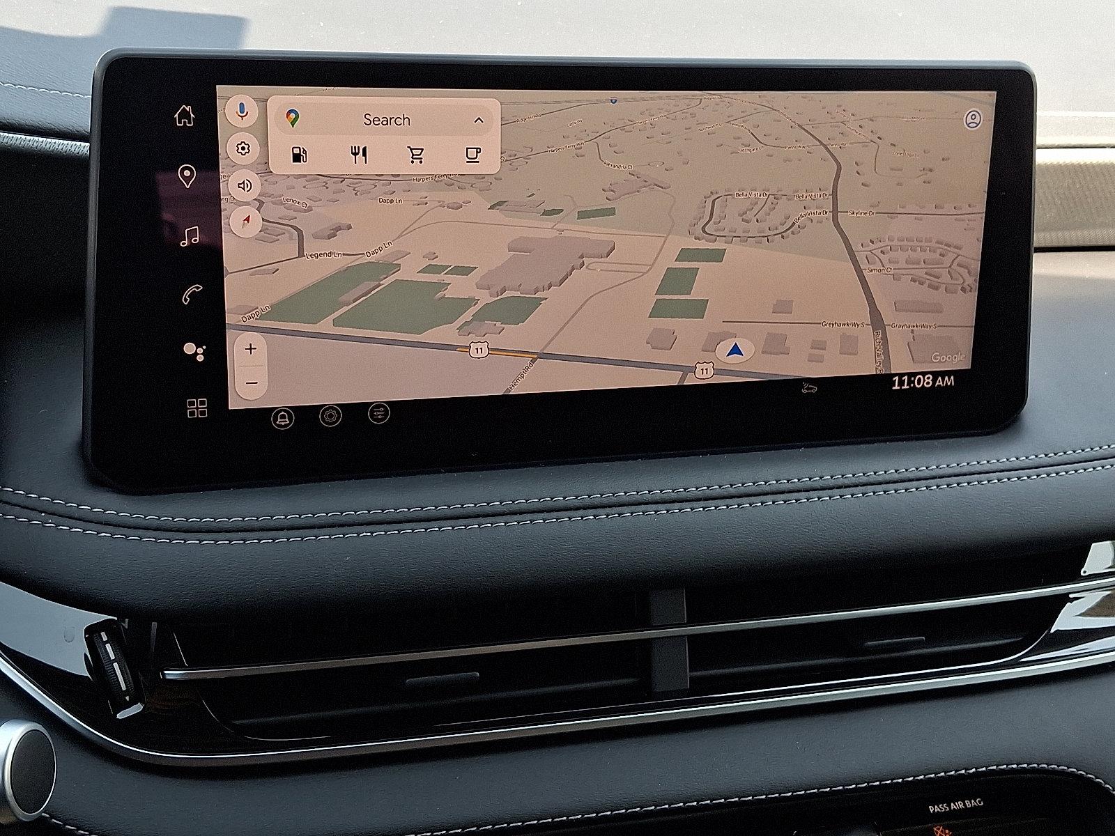 2026 INFINITI QX60 Vehicle Photo in Mechanicsburg, PA 17050