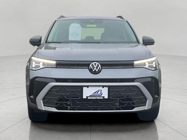 2025 Volkswagen Taos Vehicle Photo in Oshkosh, WI 54904