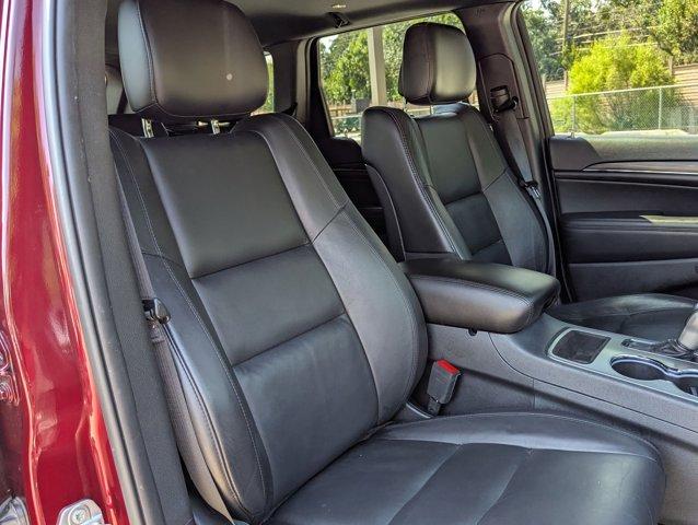 2020 Jeep Grand Cherokee Vehicle Photo in San Antonio, TX 78230
