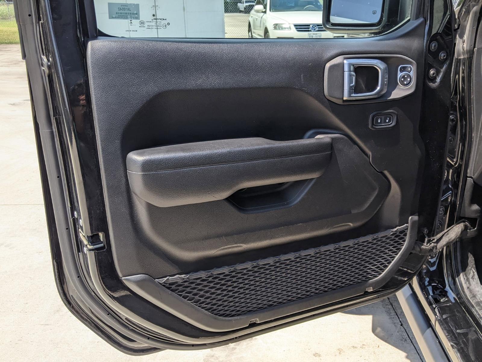 2024 Jeep Wrangler 4xe Vehicle Photo in Seguin, TX 78155