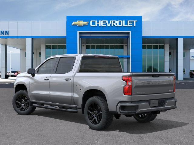 2026 Chevrolet Silverado 1500 Vehicle Photo in SELMA, TX 78154-1460