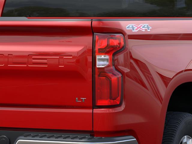 2026 Chevrolet Silverado 1500 Vehicle Photo in NEENAH, WI 54956-2243