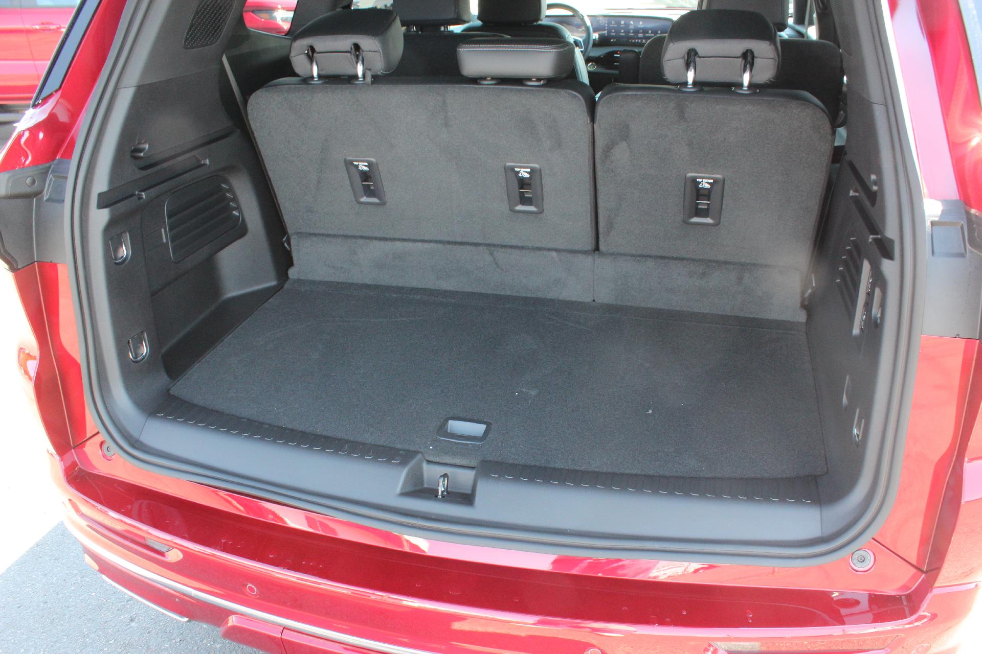 2026 Buick Enclave Vehicle Photo in AURORA, CO 80012-4011