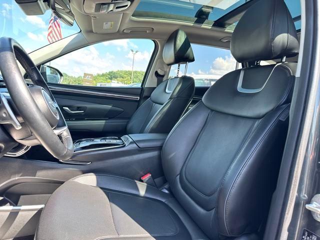 2024 Hyundai TUCSON Plug-In Hybrid Vehicle Photo in Pleasant Hills, PA 15236