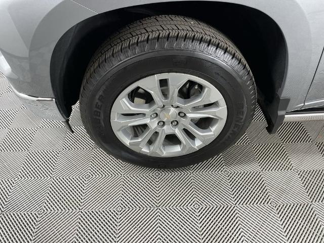 2024 Chevrolet Silverado 1500 Vehicle Photo in GILBERT, AZ 85297-0402