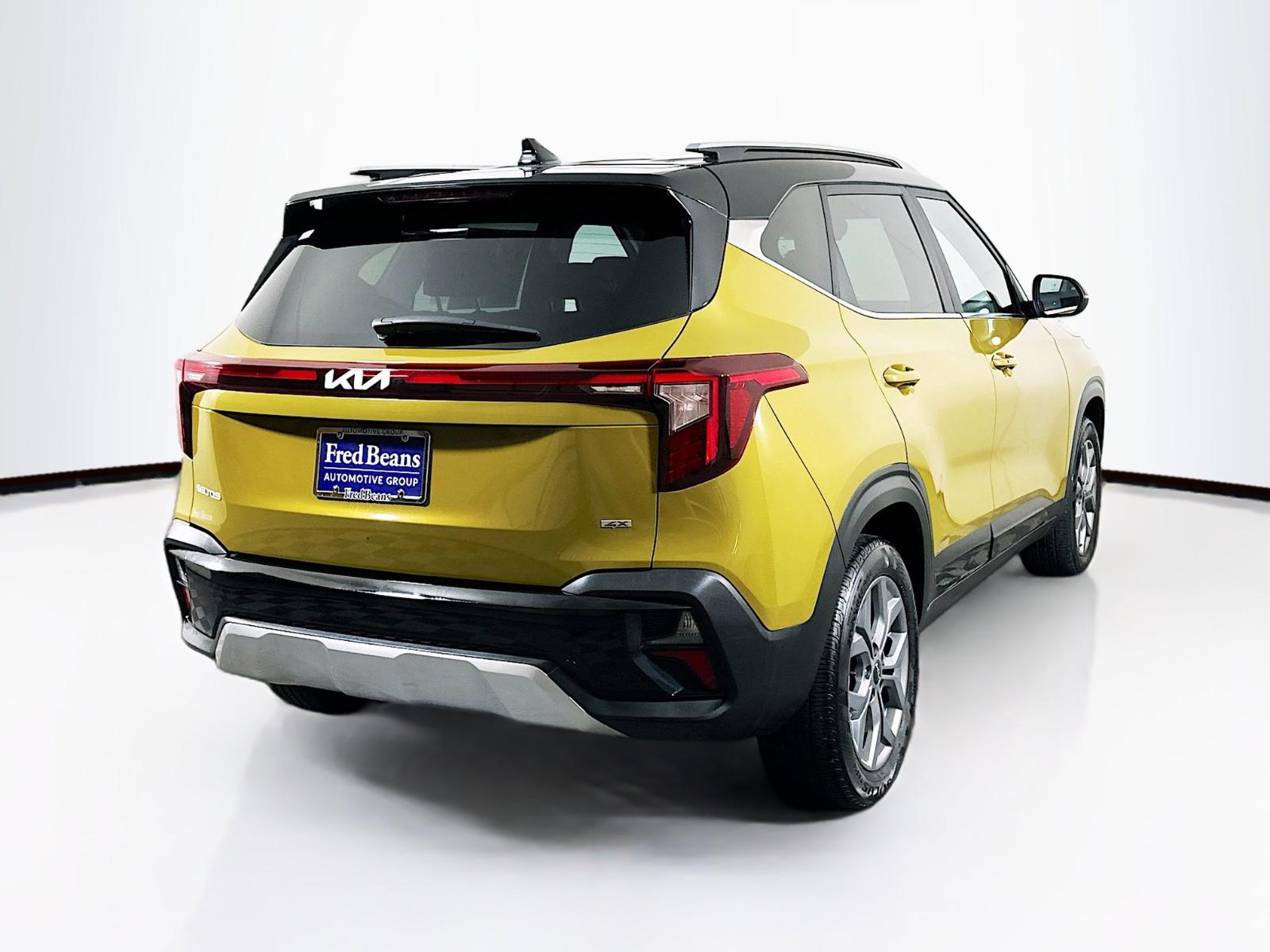 2024 Kia Seltos Vehicle Photo in Langhorne, PA 19047