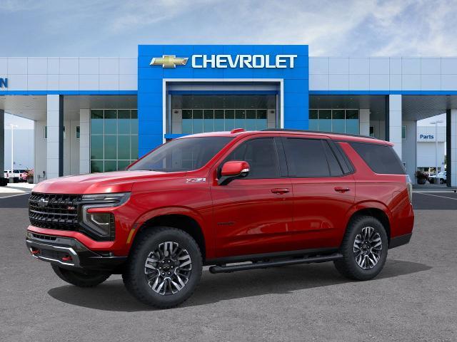2025 Chevrolet Tahoe Vehicle Photo in SELMA, TX 78154-1460