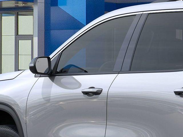 2025 Chevrolet Traverse Vehicle Photo in DANBURY, CT 06810-5034
