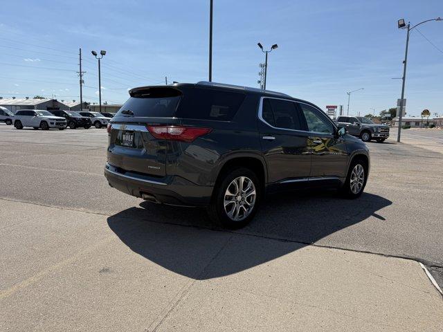 2019 Chevrolet Traverse Vehicle Photo in Ogallala, NE 69153