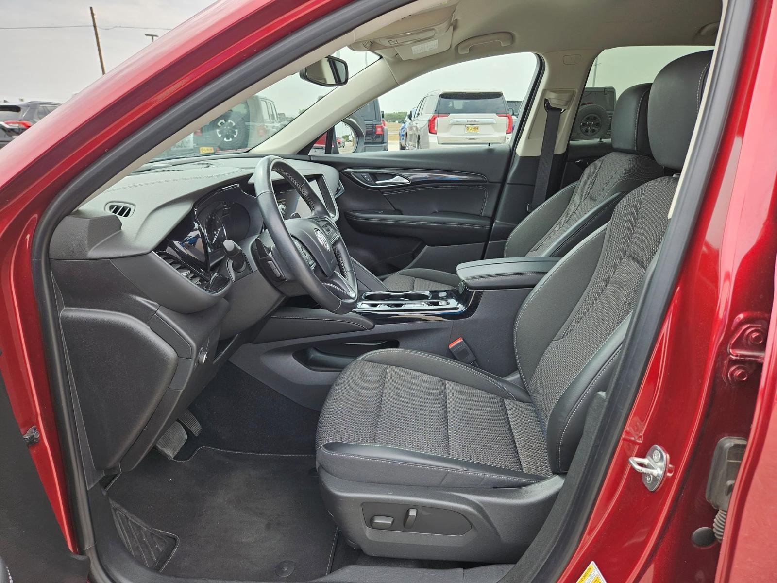 2022 Buick Envision Vehicle Photo in Seguin, TX 78155