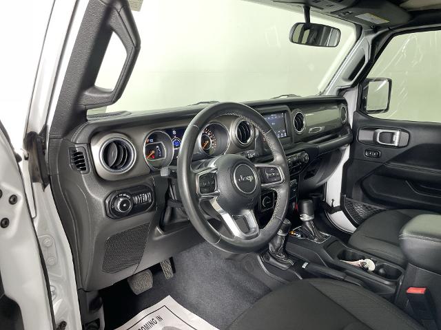 2019 Jeep Wrangler Unlimited Vehicle Photo in GILBERT, AZ 85297-0402