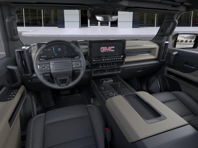 2026 GMC HUMMER EV SUV Vehicle Photo in ROCHESTER HILLS, MI 48307-2741