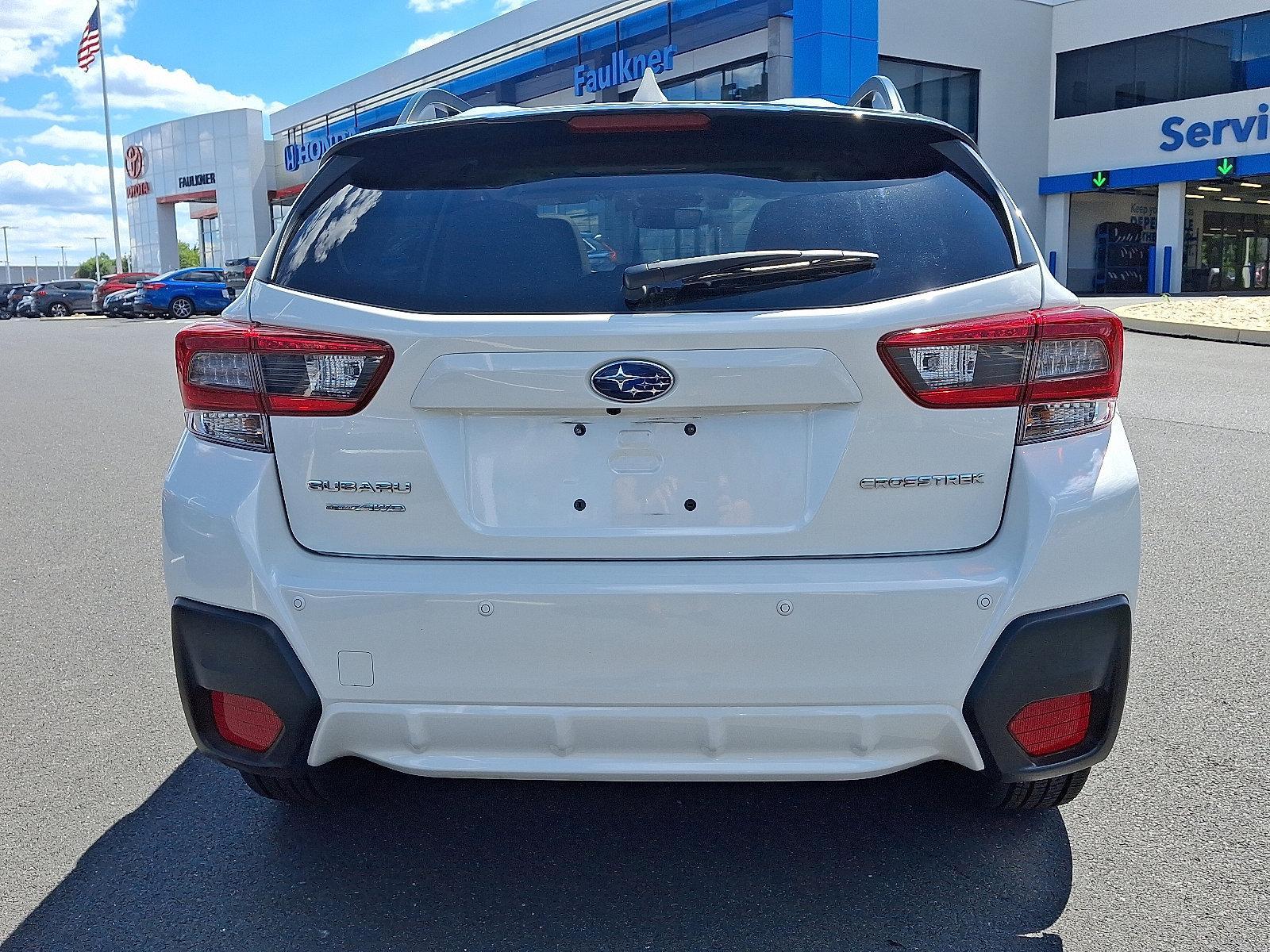 2023 Subaru Crosstrek Vehicle Photo in Harrisburg, PA 17111