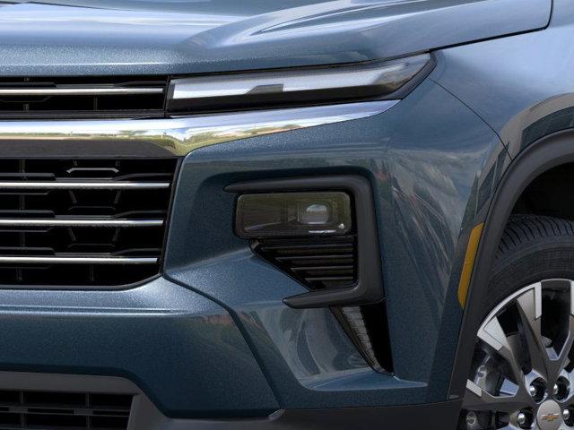 2026 Chevrolet Traverse Vehicle Photo in SELMA, TX 78154-1460