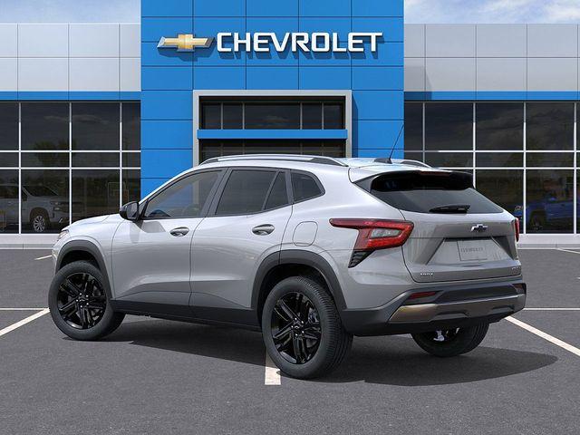 2026 Chevrolet Trax Vehicle Photo in PAWLING, NY 12564-3219